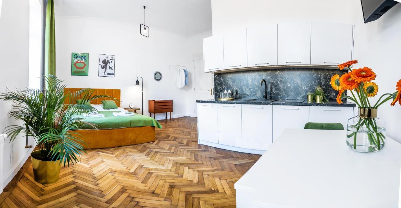 Apartamento 2Bcomfy - Barlickiego Bielsko-Biała Exterior foto