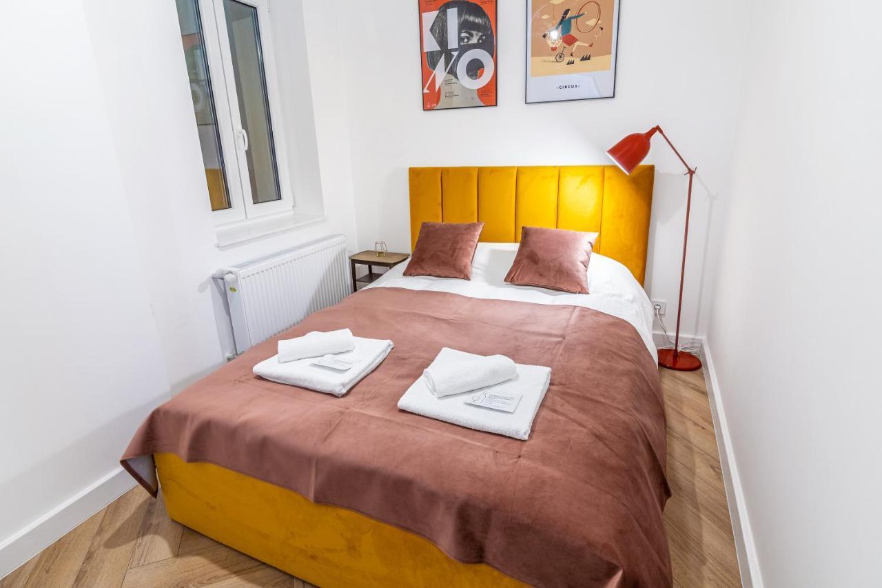 Apartamento 2Bcomfy - Barlickiego Bielsko-Biała Exterior foto