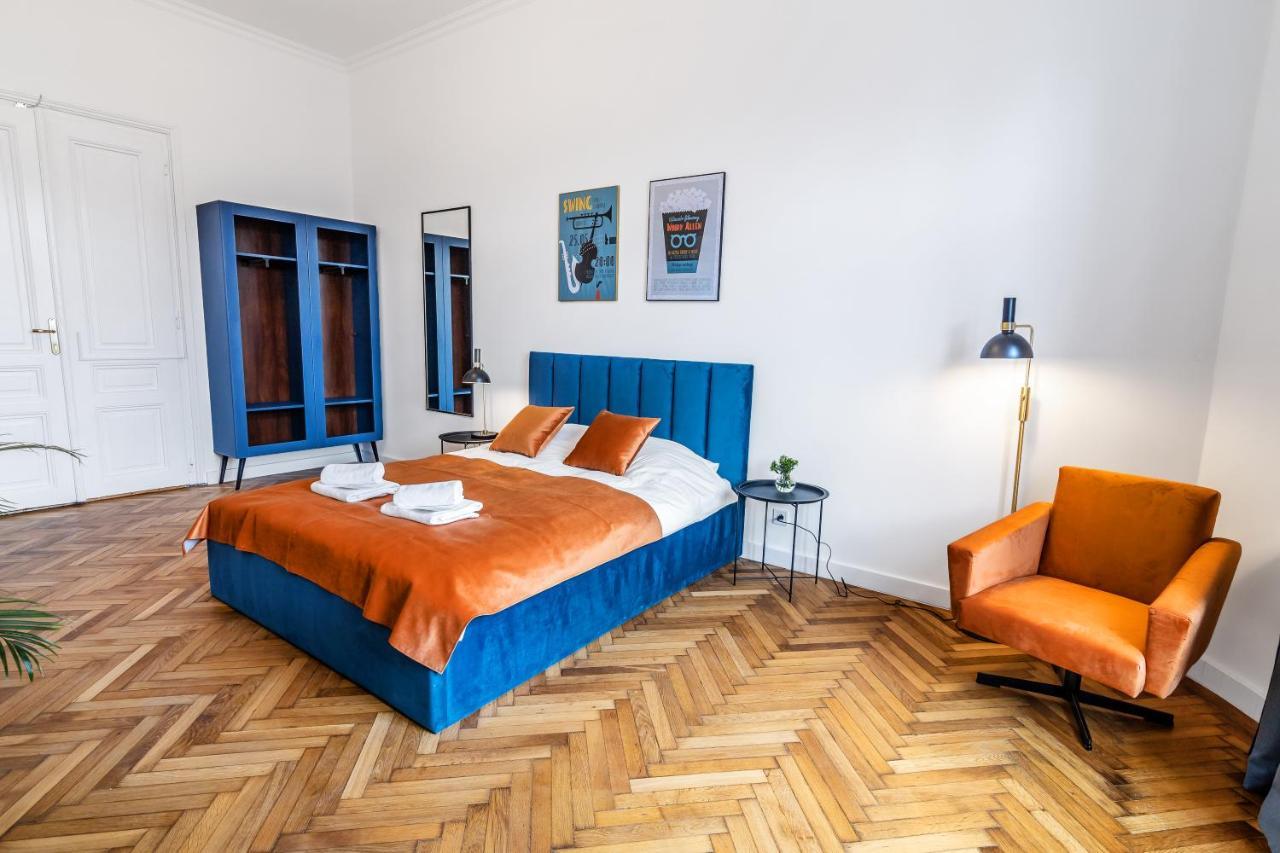 Apartamento 2Bcomfy - Barlickiego Bielsko-Biała Exterior foto